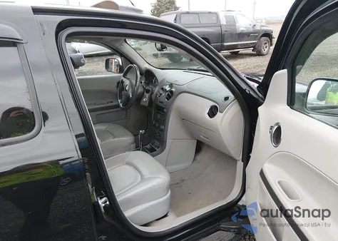 2006 Chevrolet Hhr Lt из США, поврежденный, VIN 3GNDA23P46S618160